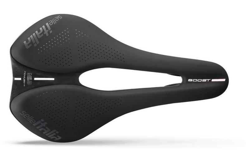 Selle Italia Novus Boost Evo TM Superflow Saddle Black L3 Selle Italia Novus Boost Evo TM Superflow Saddle Black L3