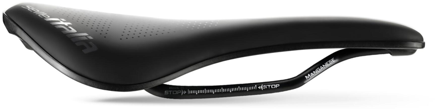 Selle Italia Novus Boost Evo TM Superflow Saddle Black L3