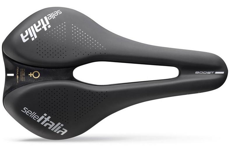 Selle Italia Novus Boost Evo Lady TM SF Saddle Black L3 Selle Italia Novus Boost Evo Lady TM SF Saddle Black L3