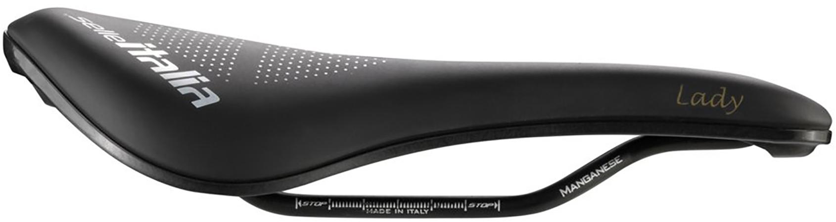 Selle Italia Novus Boost Evo Lady TM SF Saddle Black L3