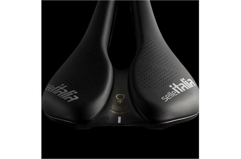 Selle Italia Novus Boost Evo Lady TM SF Saddle Black L3 Selle Italia Novus Boost Evo Lady TM SF Saddle Black L3