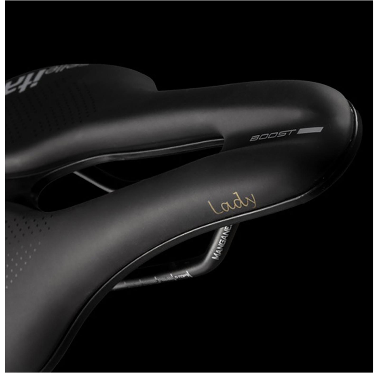 Selle Italia Novus Boost Evo Lady TM SF Saddle Black L3