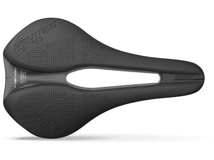 Selle Italia Novus Boost Evo Superflow Saddle Black L3