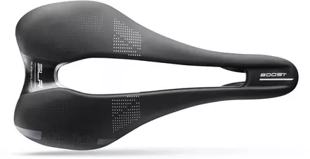 Selle Italia SLR Boost TM Superflow Saddle | Halfords UK