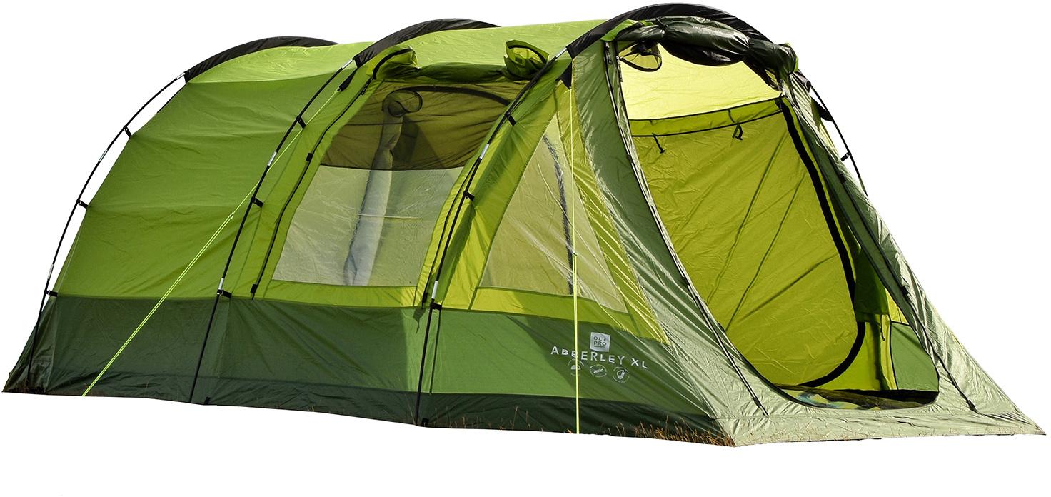 Abberley Xl - 4 Person Tent (Ripstop)