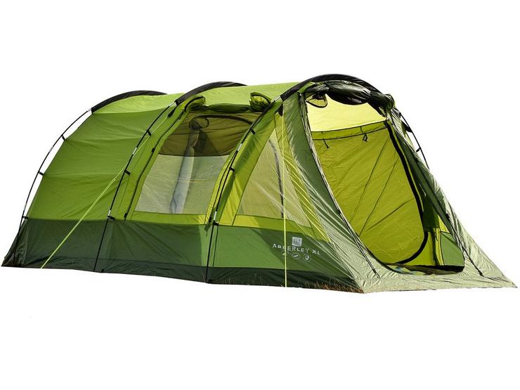 Abberley XL - 4 Person Tent (Ripstop)