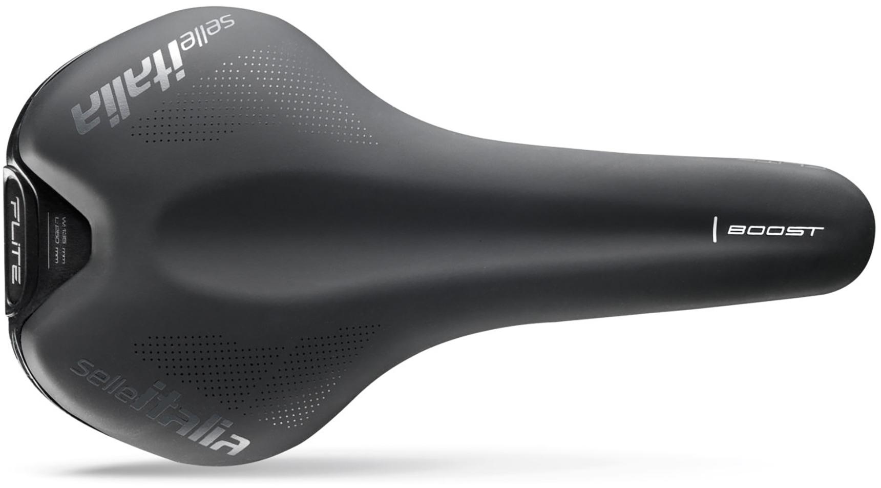 Image of Selle Italia Flite Boost Tm Saddle Black L3