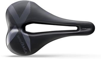 Selle Italia X-Bow Superflow Saddle Black/Black L3