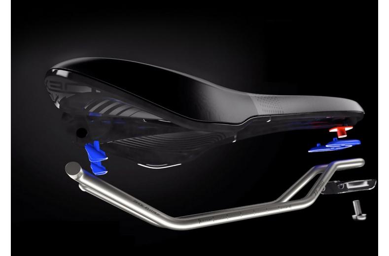 Selle Italia X-Bow Saddle Selle Italia X-Bow Saddle