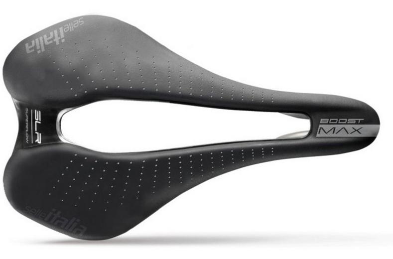 Selle Italia SLR Boost Gel TI316 SF Saddle Black L3 Selle Italia SLR Boost Gel TI316 SF Saddle Black L3