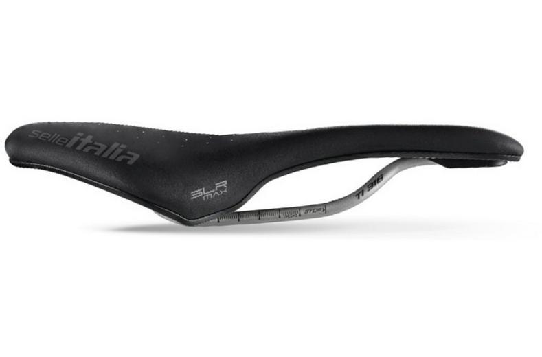Selle Italia SLR Boost Gel TI316 SF Saddle Black L3 Selle Italia SLR Boost Gel TI316 SF Saddle Black L3