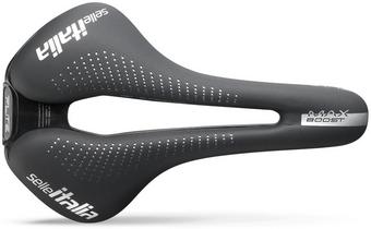 Selle Italia Max Flite Boost Gel TI316 SF Saddle Black L3