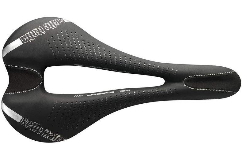 Selle Italia Max SLR Gel TI316 Superflow Saddle L3 Selle Italia Max SLR Gel TI316 Superflow Saddle L3