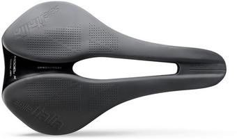 Selle Italia Model X Green Superflow Saddle Grey Black L3