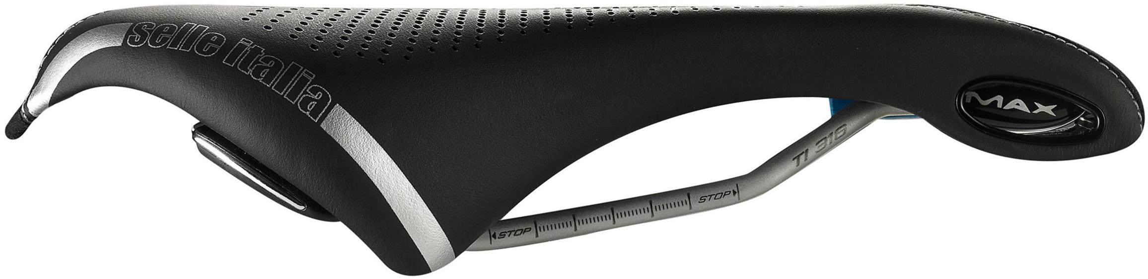 Selle Italia Max Flite Gel Superflow Racing Saddle