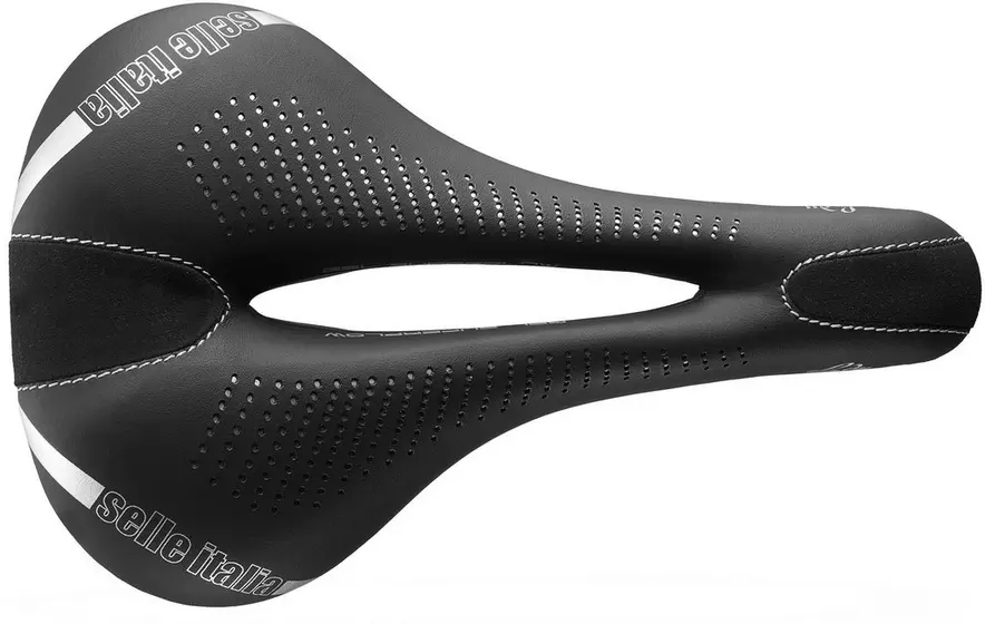 Halfords gel best sale bike seat