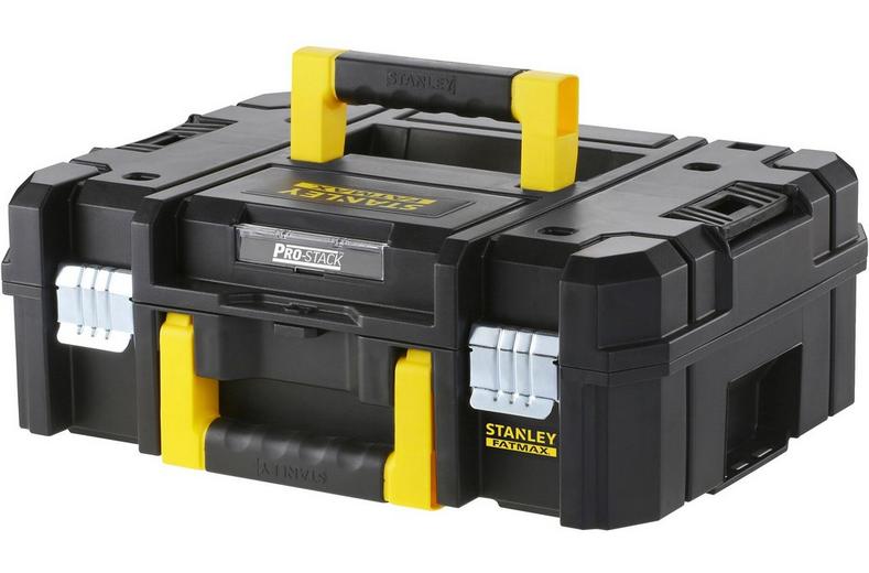 Stanley Fatmax Pro-Stack Shallow Box Stanley Fatmax Pro-Stack Shallow Box