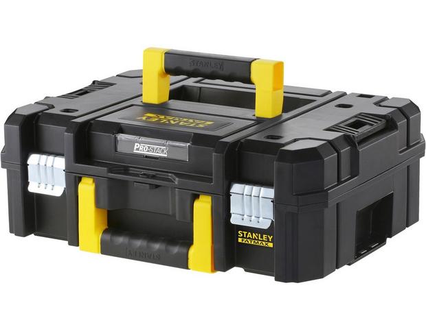 Stanley FatMax Pro-Stack Shallow Box