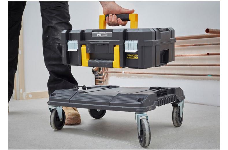 Stanley Fatmax Pro-Stack Shallow Box Stanley Fatmax Pro-Stack Shallow Box