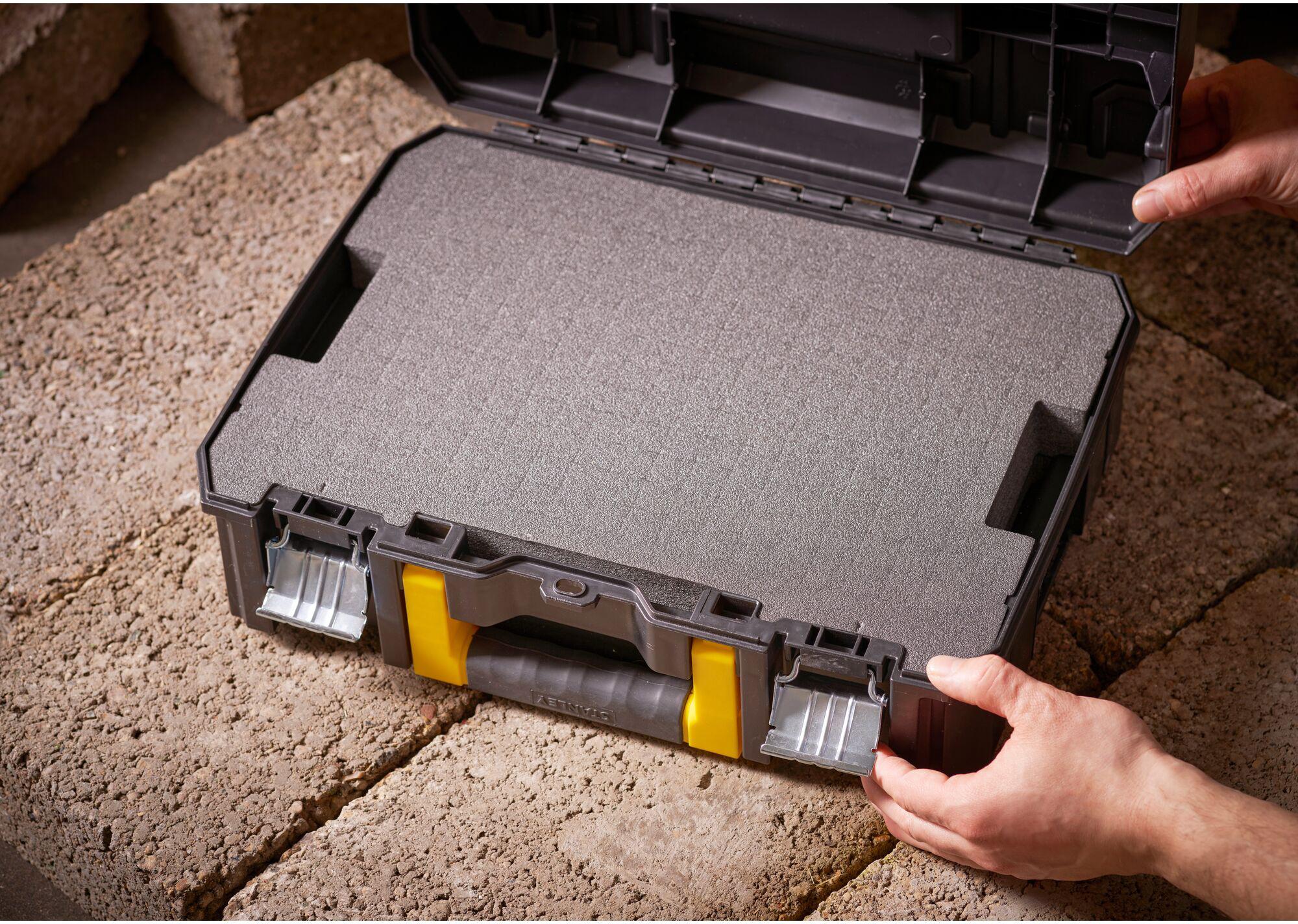 Stanley Fatmax Pro-Stack Shallow Box