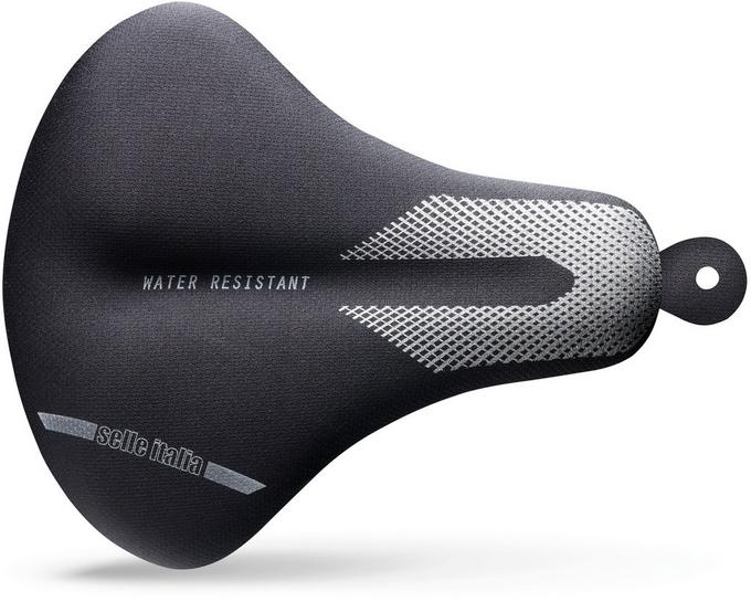 Halfords best sale comfort saddle