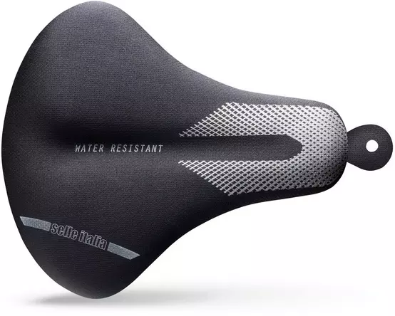 Halfords gel 2024 bike seat