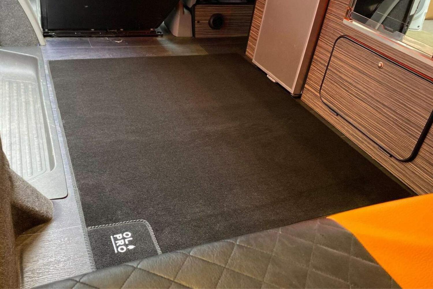 Olpro Rear Campervan Living Area Carpet - 900Mm X 1000Mm