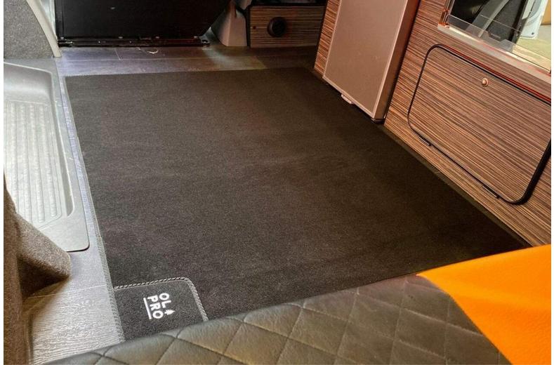 Olpro Rear Campervan Living Area Carpet - 900mm x 1000mm Olpro Rear Campervan Living Area Carpet - 900mm x 1000mm