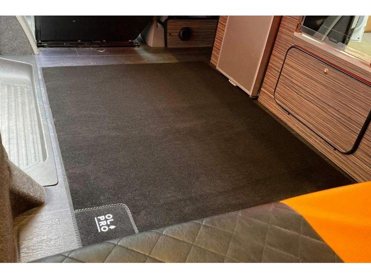 Olpro Rear Campervan Living Area Carpet - 900mm x 1000mm