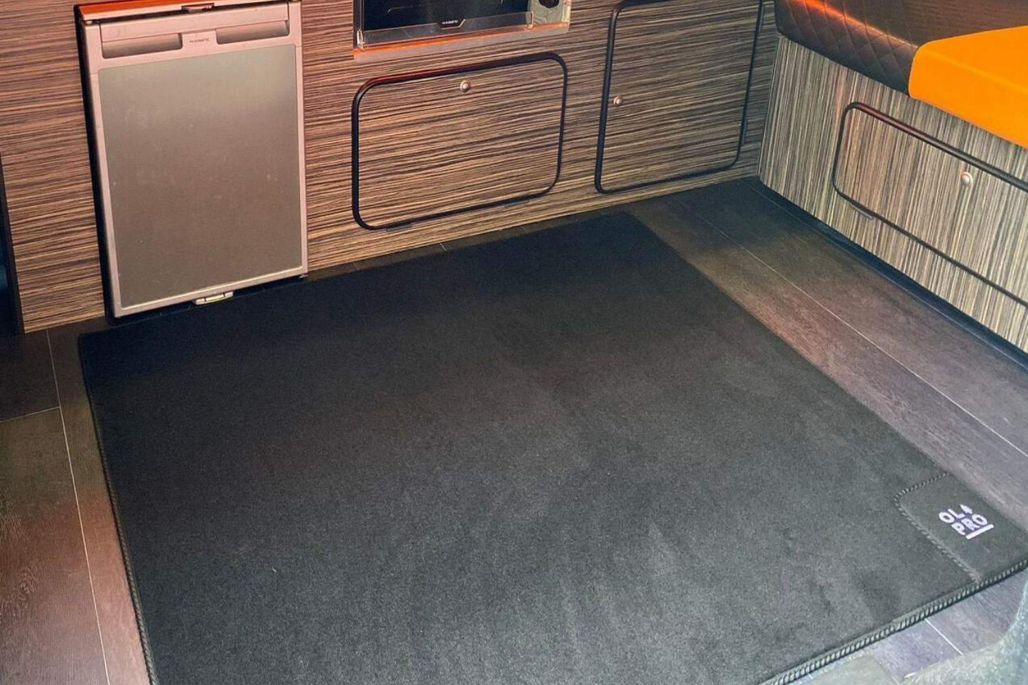 Olpro Campervan Living Area Carpet - 1000x1000mm