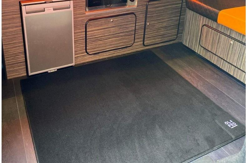 Olpro Campervan Living Area Carpet - 1000x1000mm Olpro Campervan Living Area Carpet - 1000x1000mm