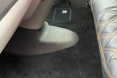 Olpro Volkswagen Transporter T5 Campervan Front Mat - Black Olpro Volkswagen Transporter T5 Campervan Front Mat - Black