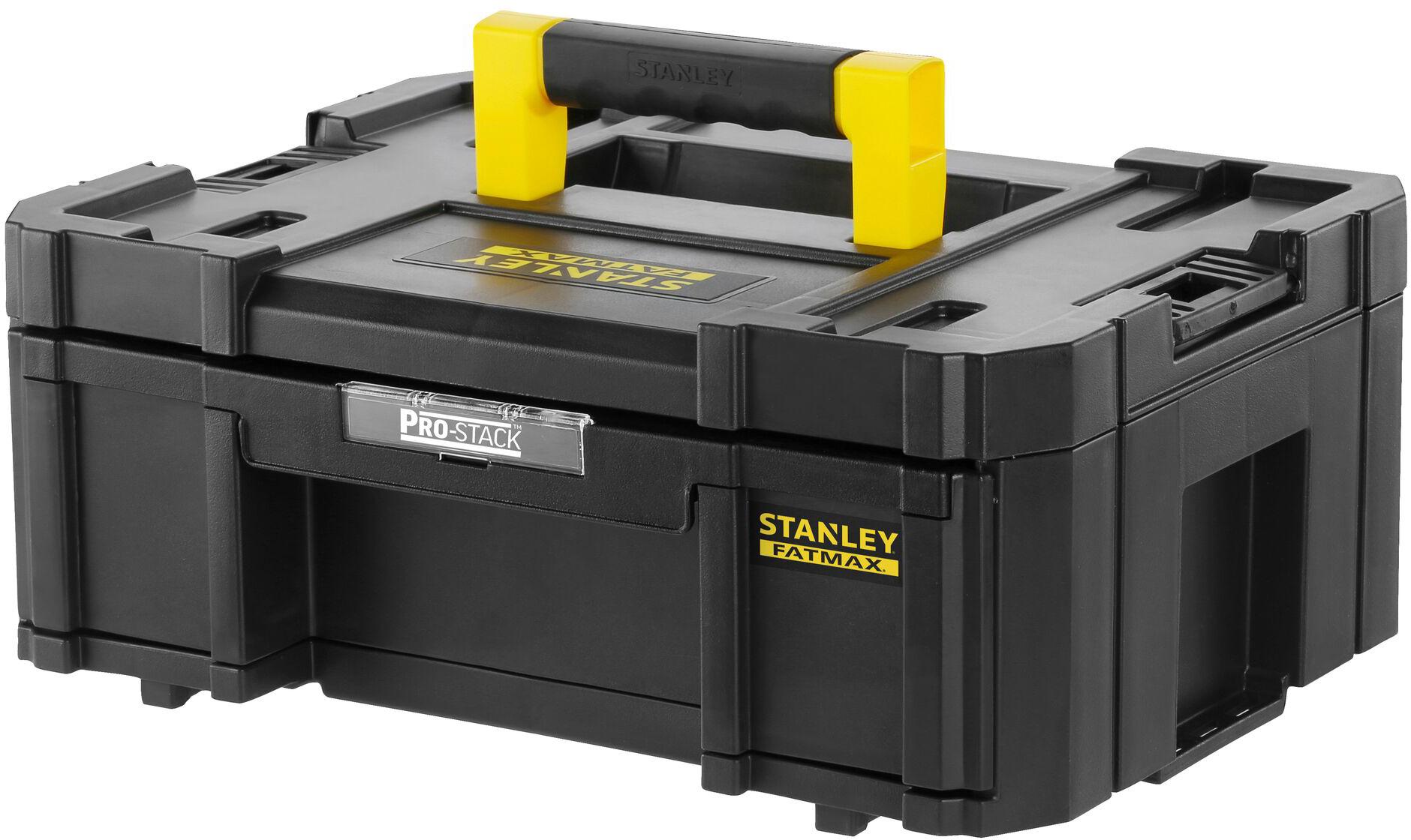 fatmax pro stack