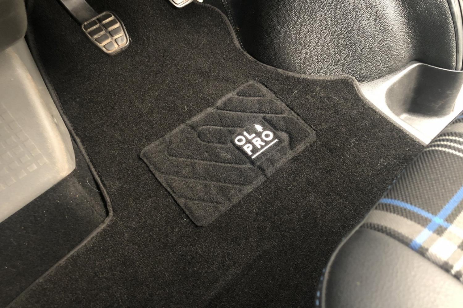 Olpro Volkswagen Transporter T4 1990 - 2003 Front Mat