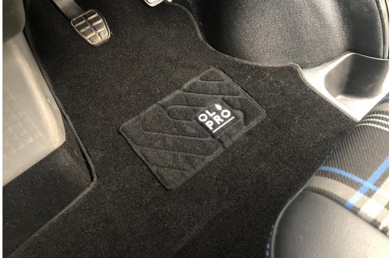 Olpro Volkswagen Transporter T4 1990 - 2003 Front Mat Olpro Volkswagen Transporter T4 1990 - 2003 Front Mat