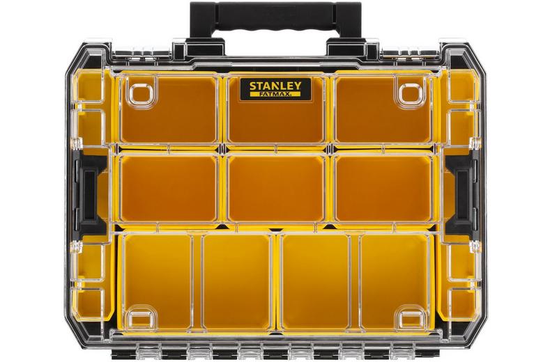 Stanley Fatmax Pro-Stack High Capacity Organiser Stanley Fatmax Pro-Stack High Capacity Organiser