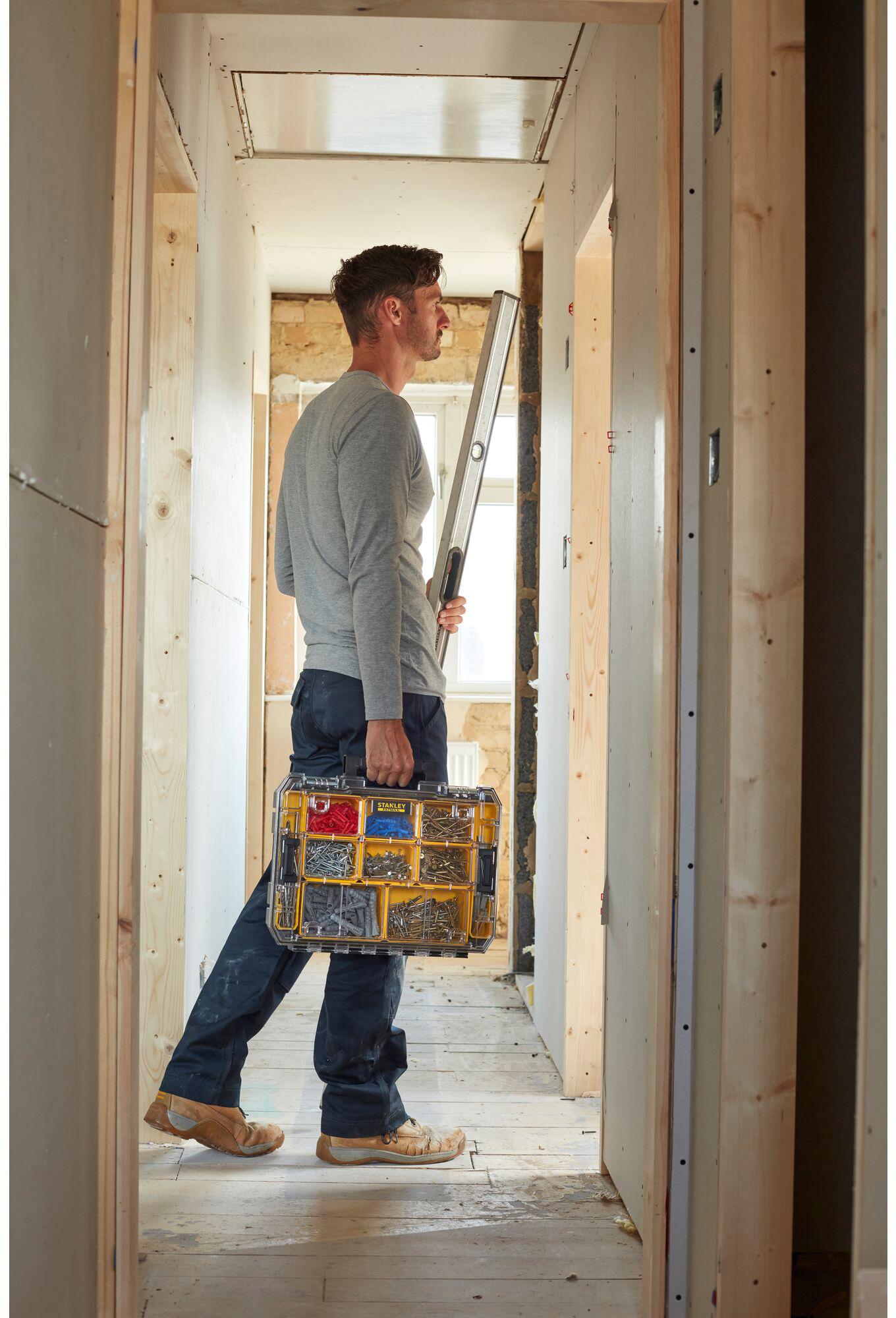 Stanley Fatmax Pro-Stack High Capacity Organiser