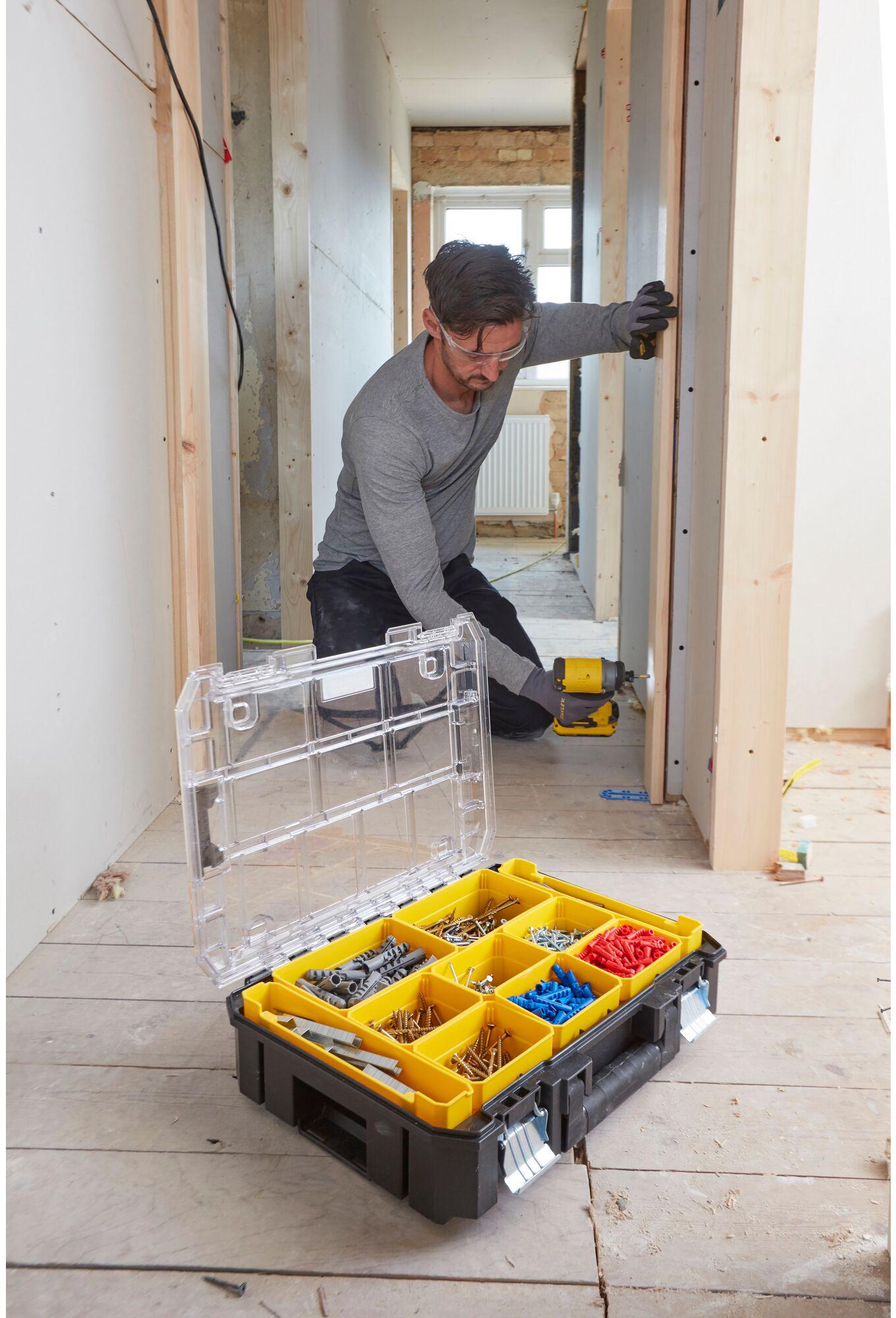 Stanley Fatmax Pro-Stack High Capacity Organiser