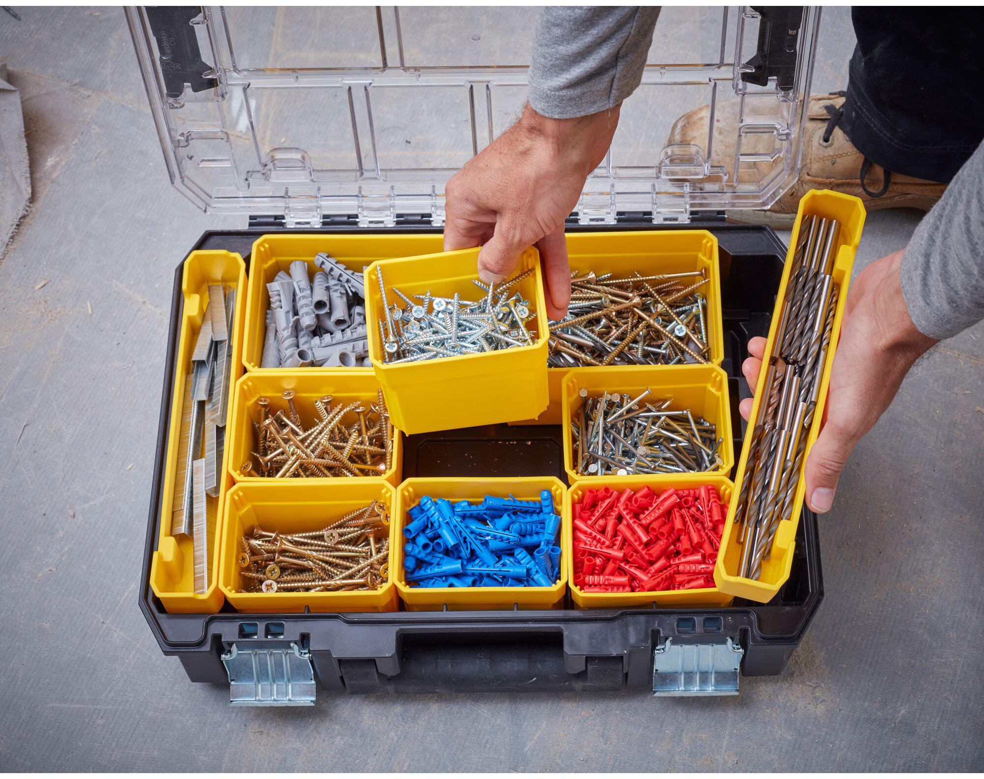 Stanley Fatmax Pro-Stack High Capacity Organiser