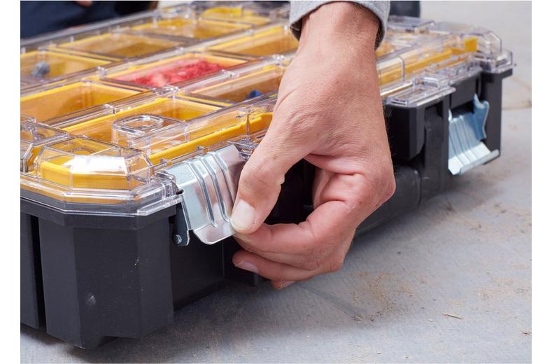 Stanley Fatmax Pro-Stack High Capacity Organiser Stanley Fatmax Pro-Stack High Capacity Organiser
