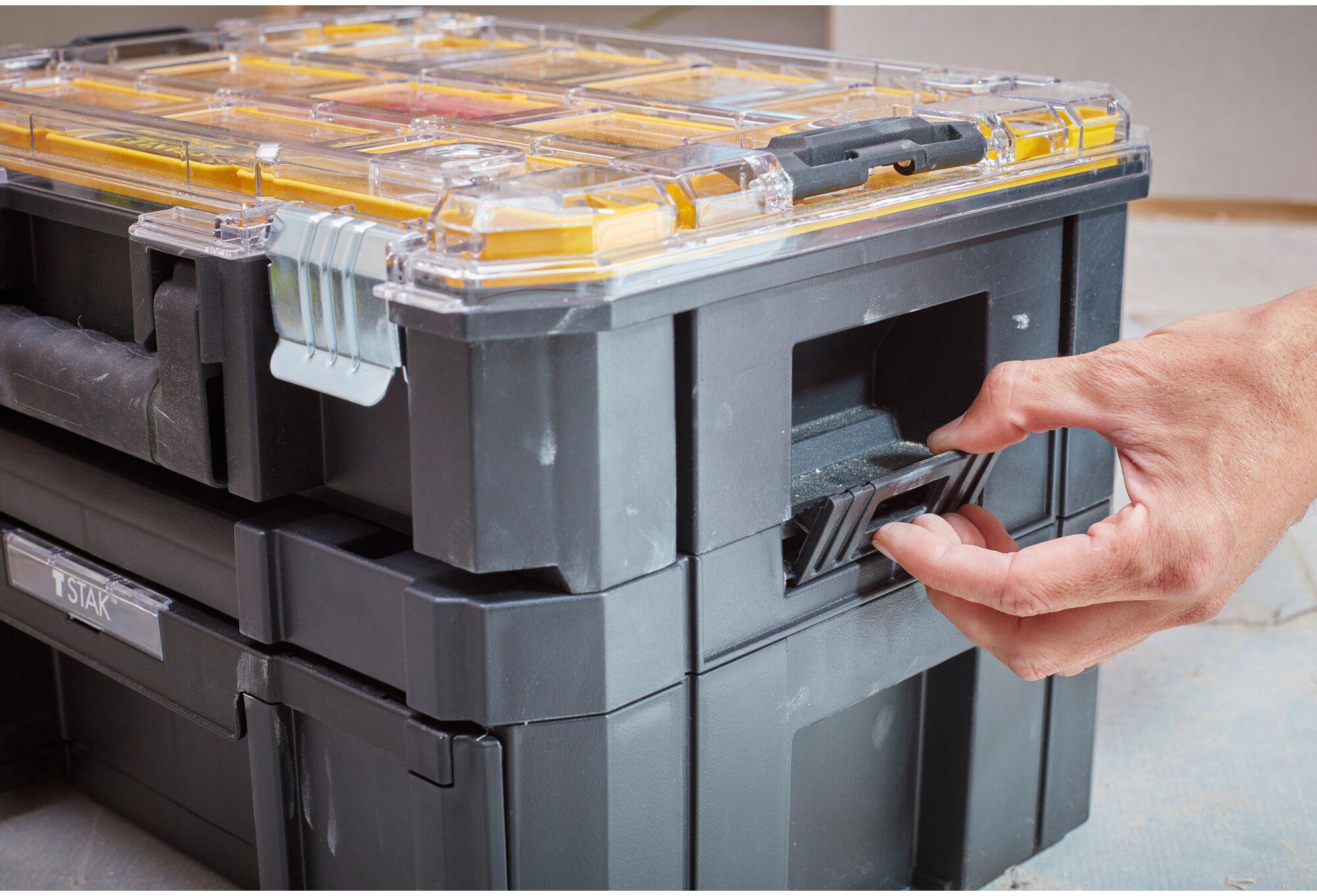 Stanley Fatmax Pro-Stack High Capacity Organiser