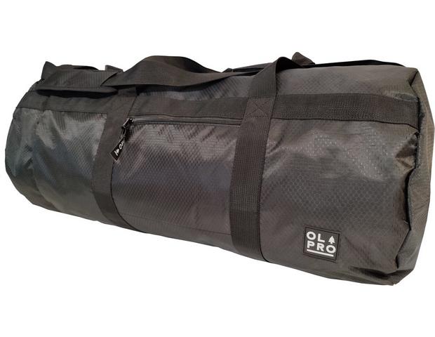 Regatta Black Packaway Duffle Bag 60L