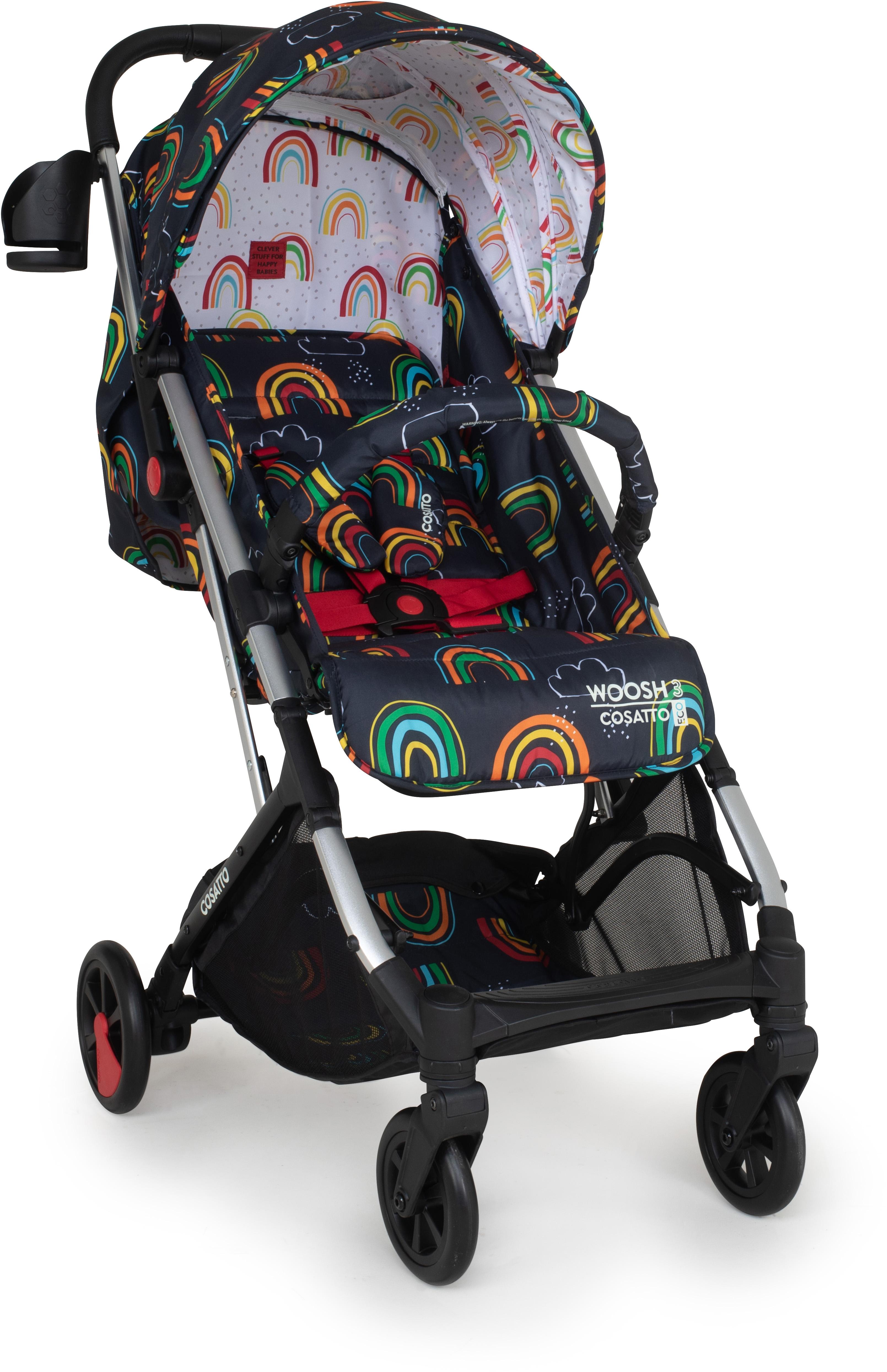 cosatto rocket stroller