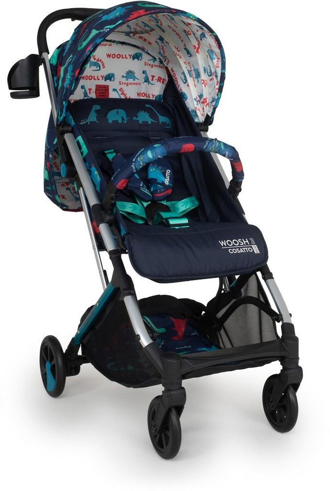 Cosatto store dino pram