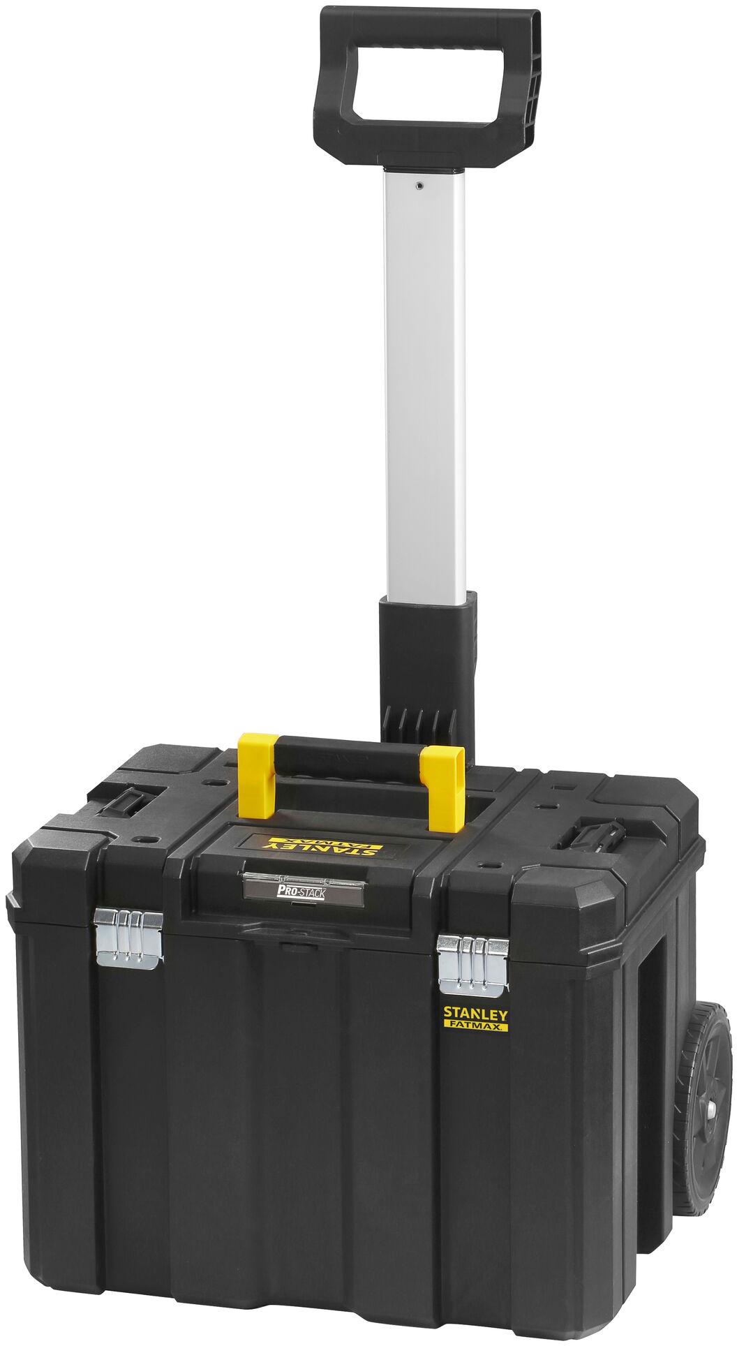 Stanley Fatmax Pro-Stack Mobile Box