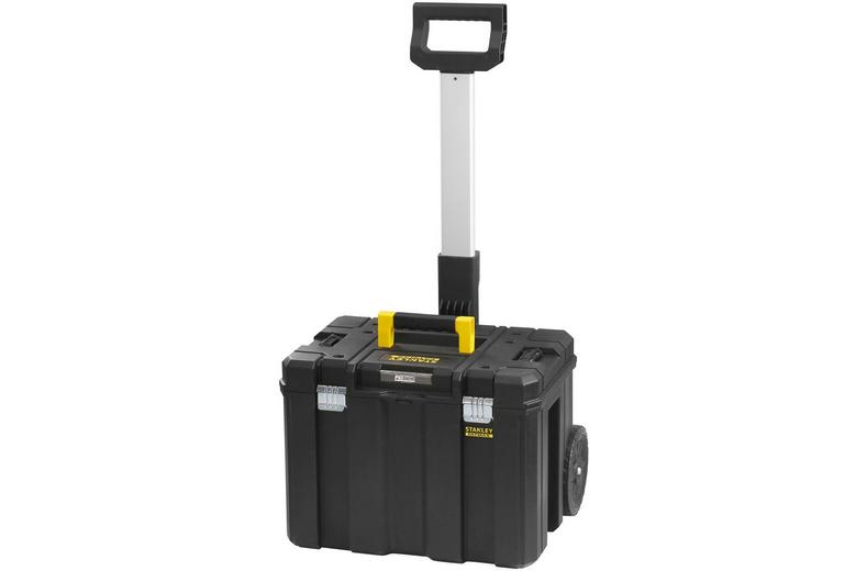 Stanley Fatmax Pro-Stack Mobile Box Stanley Fatmax Pro-Stack Mobile Box