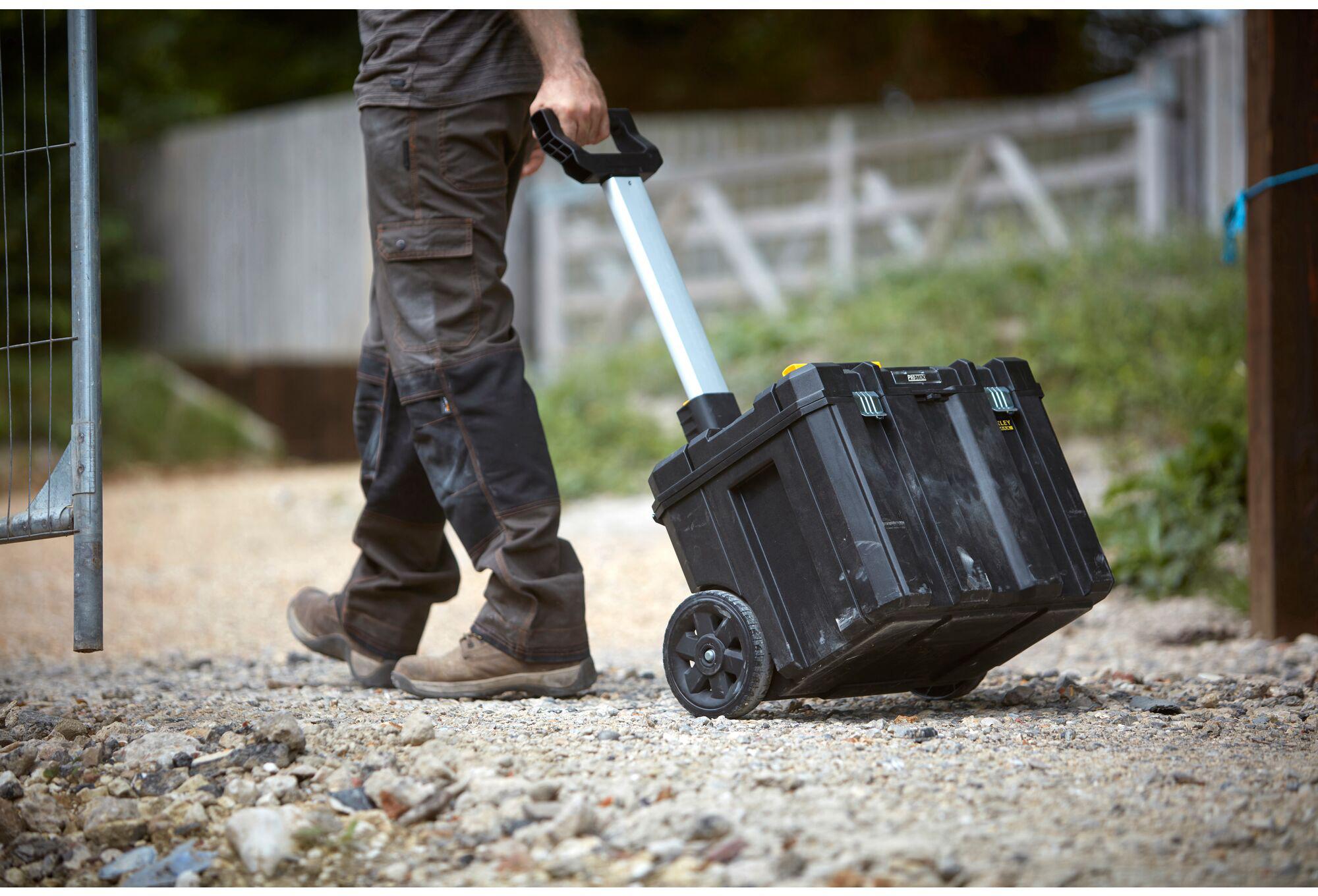 Stanley Fatmax Pro-Stack Mobile Box