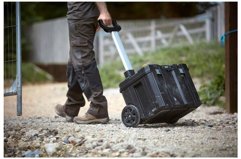 Stanley Fatmax Pro-Stack Mobile Box Stanley Fatmax Pro-Stack Mobile Box