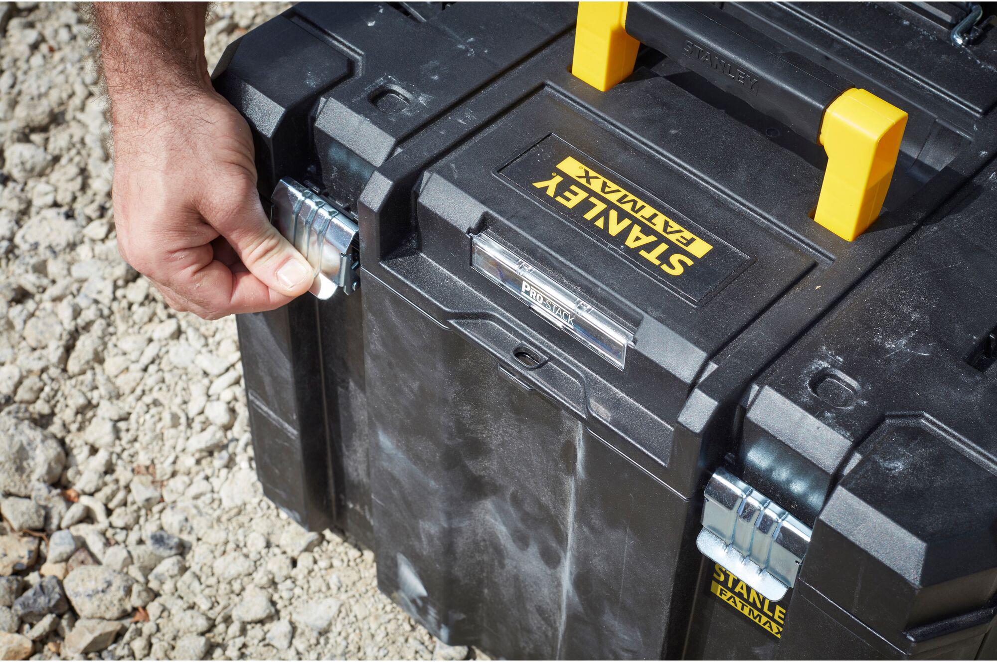 Stanley Fatmax Pro-Stack Mobile Box