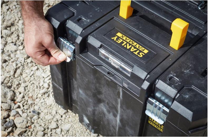 Stanley Fatmax Pro-Stack Mobile Box Stanley Fatmax Pro-Stack Mobile Box